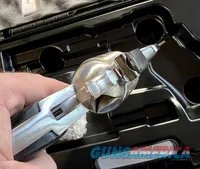 Ruger Blackhawk Convertible .45acp.45LC 0472 NIB 5.5" Stainless RARE