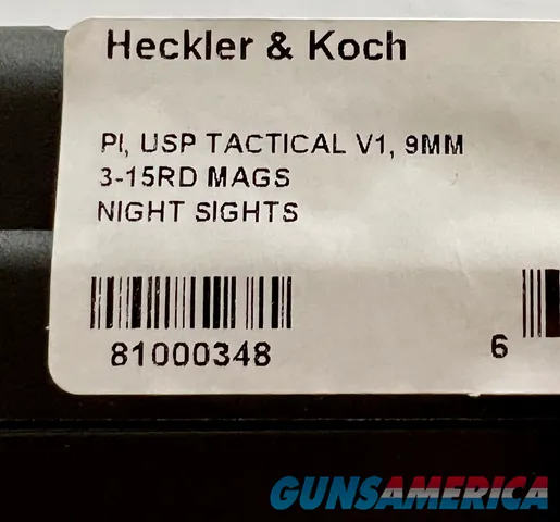HECKLER & KOCH USA 642230261037  Img-3