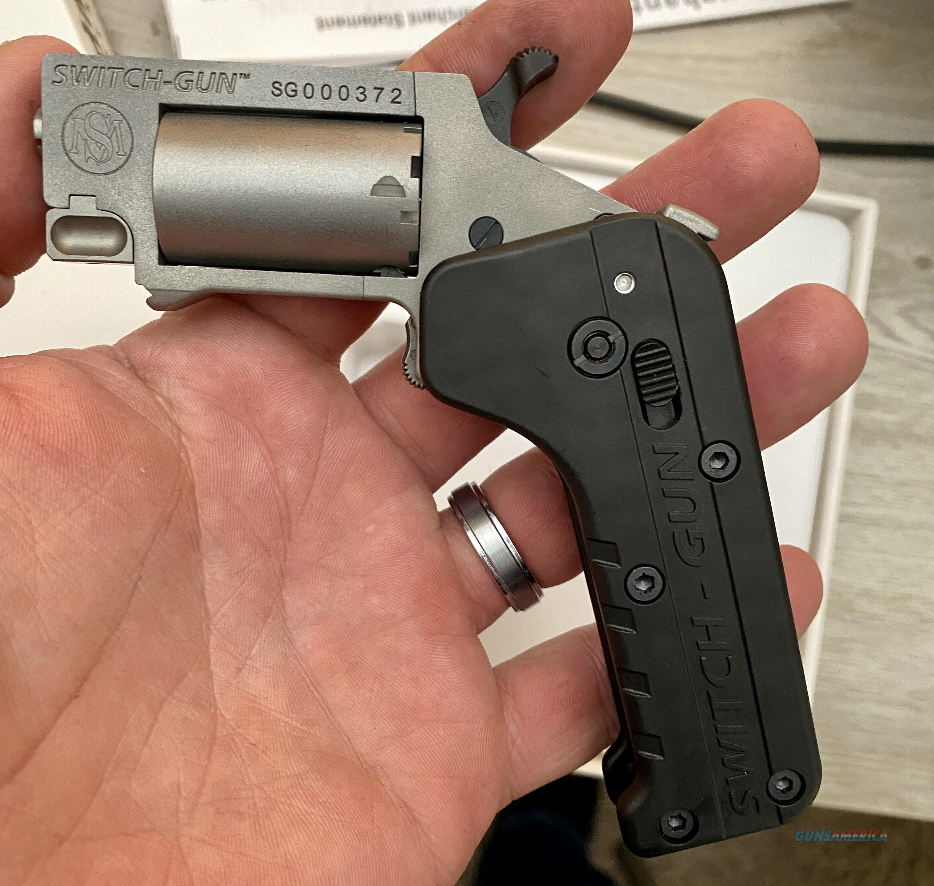 Standard Manufacturing Switch Gun. for sale at