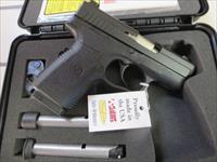 Kahr PM45 NIB Diamond Black w/ Tritium Night Sights 3 mags PM4544N SALE PRICE