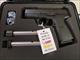 Kahr PM45 NIB Diamond Black w/ Tritium Night Sights 3 mags PM4544N SALE PRICE