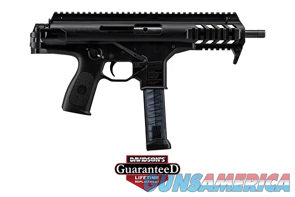 Beretta PMX-S PMX 9mm Pistol 6.9