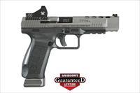 Canik TP9 SFx 9mm 20+1 NIB 5" Vortex VIPER Red-Dot Optic Included HG3774GV-N TP9SFX Tungsten