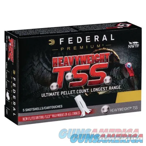 Federal Premium Turkey TSS