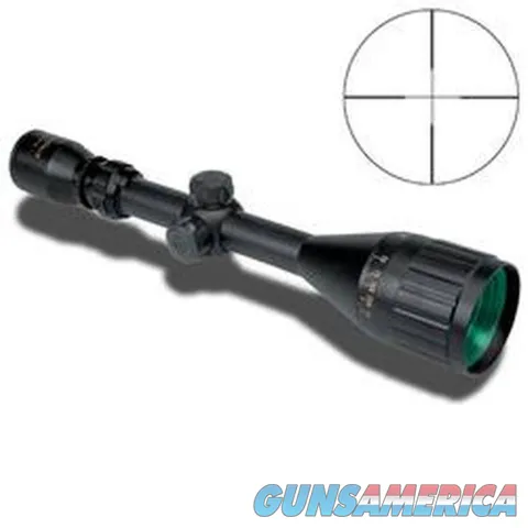 KonusPro 3x-12x50 Zoom Riflescope