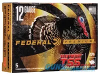 Federal Premium TSS Ammo