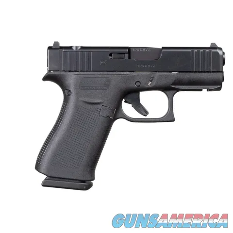 Glock G43X .9mm