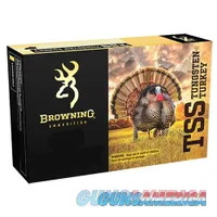 Browning TSS Tungsten turkey ammo