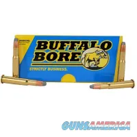 BUFFALO BORE