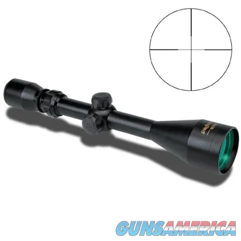 Konus Pro 3x-9x50 Zoom Riflescope