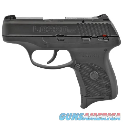Ruger LC380 ACP