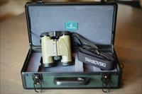 Swarovski SLC 8x30 Habicht Binoculars - Excellent Condition - CASE + EXTRAS Img-1