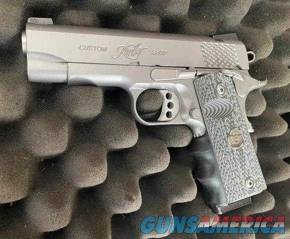Kimber Pro Raptor II Stainless