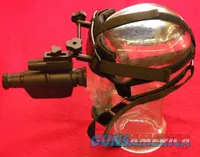  ATN Viper Gen 1 Gen-1 NVG Wearable Night Vision