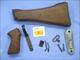 L1A1 BRITISH STOCK AND PISTOL GRIP SET