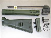 HK / G3 - SLIM LINE WEST GERMAN FOREND AND STOCK...SET