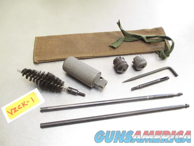 VZ58 SMG VZ 58 CLEANING KIT COMPLETE