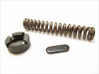 STG58   FAL BIPOD CASTLE NUT WITH BIPOD LEG SPRING AND TRAVEL STOP KEY