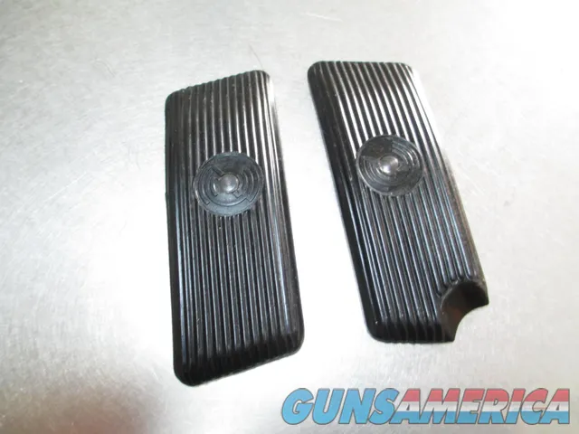 ZASTAVA YUGO M57  TOKAREV PISTOL GRIP PANEL SET