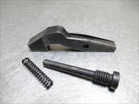 FAL METRIC MAGAZINE RELEASE LEVER WITH NEW AXIS SCREW