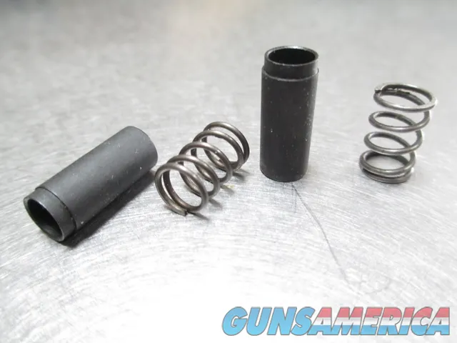 HK G3 HK91 CETME  MAG CATCH SPRING AND PADDLE BUSHING 