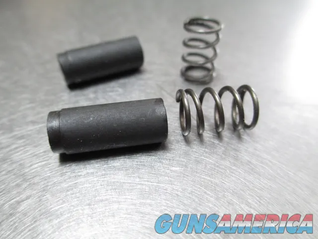 HK G3 HK91 CETME  MAG CATCH SPRING AND PADDLE BUSHING  Img-2