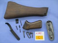 L1A1 BRITISH STOCK AND PISTOL GRIP SET