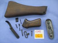 L1A1 BRITISH STOCK AND PISTOL GRIP SET