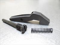 FAL METRIC MAGAZINE RELEASE LEVER & AXIS SCREW AND NEW SPRING