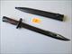 INDIAN L1 LONG BLADE L1A1 SAW BACK "R.F.I. 68"