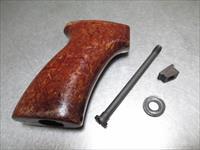 VZ58 PISTOL GRIP with grip bolt and washer....