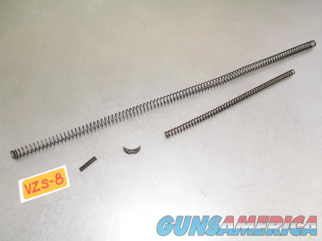 VZ58 VZ 58 VZ2000 PARTS SET