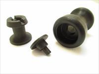 FAL  IMBEL STG58 METRIC CHARGE HANDLE KNOB WITH RIVET AND PISTOL GRIP NUT