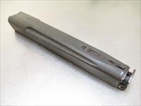 G3 / HK91 HandGuard, Wide, With Bipod Mount, Tropical Green 