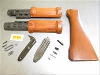 ISRAELI FAL HEAVY BARREL IMI FURNITURE SET