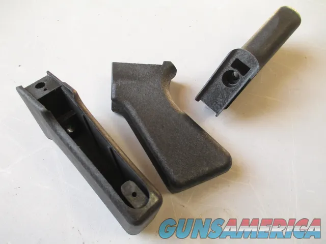 L1A1 Pistol Grip, Black, US Made 922(r) Compliance Part, *NEW*
