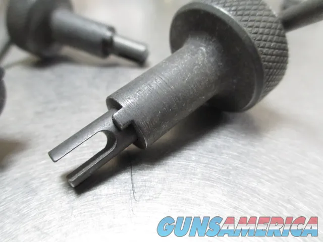 UZI Model A Front Sight Adjustment Tool - MFG BY Action Arms