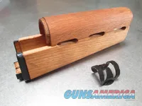 YUGO M70 Hand Guard Set, Plain wood, With Metal  NOS