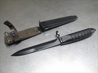  G3 Bayonet with Scabbard Unissued Condition DANISH M/75  Img-1