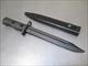 L1A2 AUSTRALIAN SLR BAYONET, L1A2 WITH SCABBARD ....