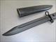 L1A2 AUSTRALIAN SLR BAYONET, L1A2 WITH SCABBARD ....