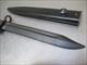L1A2 AUSTRALIAN SLR BAYONET, L1A2 WITH SCABBARD ....