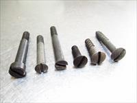 L1A1 FAL WOOD STOCK SCREW ASSORTMENT SET 6 PC.