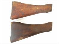 L1A1 FAL INCH PATTERN BUTTSTOCK STOCK 2PK.