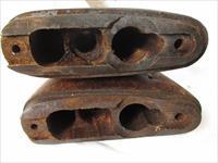 L1A1 FAL INCH PATTERN BUTTSTOCK STOCK 2PK.