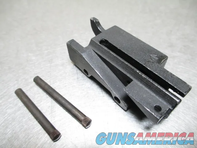 L1A1, FAL  INCH BRITISH EJECTOR BLOCK SET WITH 2  NEW PINS 