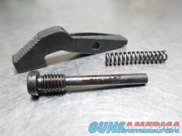 FAL METRIC MAGAZINE RELEASE LEVER & TRIGGER PLUNGER & SPRING