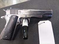 EJERCITO ARGENTINO SIST.COLT MOD.1927 45ACP PISTOL