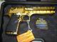  DESERT EAGLE MK19 50AE 6" GLD/TTM TIGER STRIPE