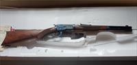Winchester 1892 Trapper Deluxe Takedown 45 Colt 16" GRADE V/VI WALNUT